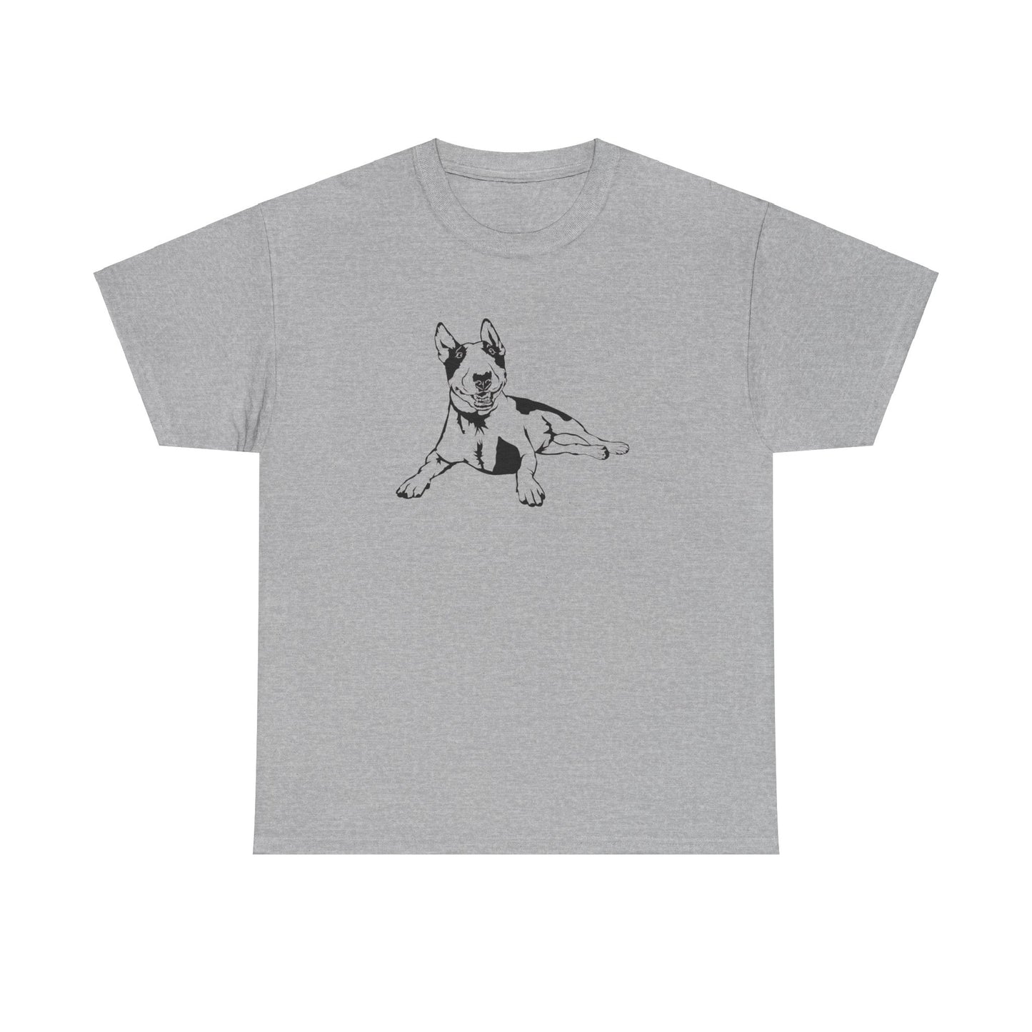 T-Shirt Unisex - Bull Terrier 4