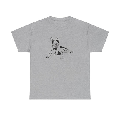 T-Shirt Unisex - Bull Terrier 4