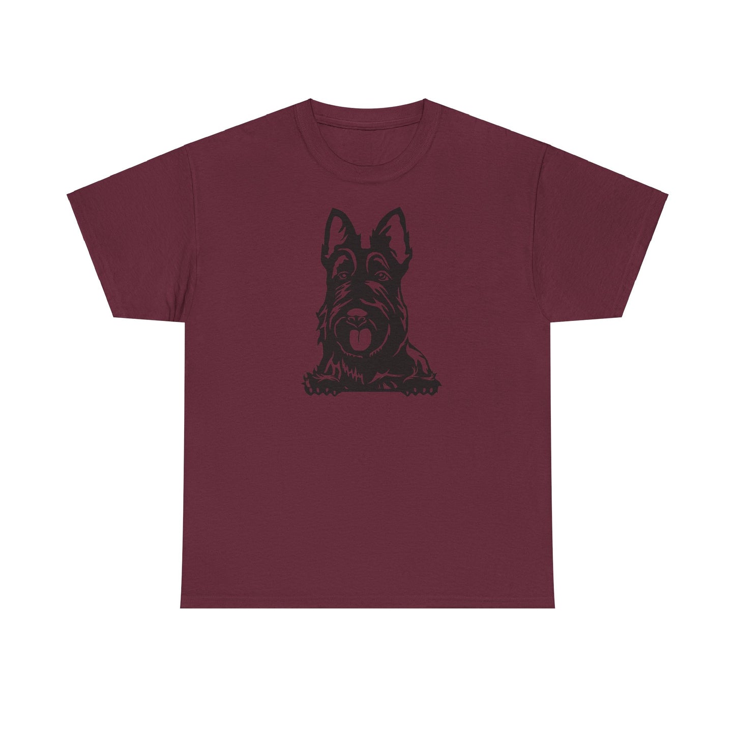 T-Shirt Unisex - Scottish Terrier 1