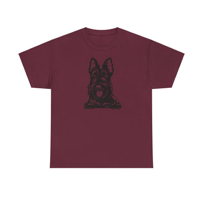 T-Shirt Unisex - Scottish Terrier 1