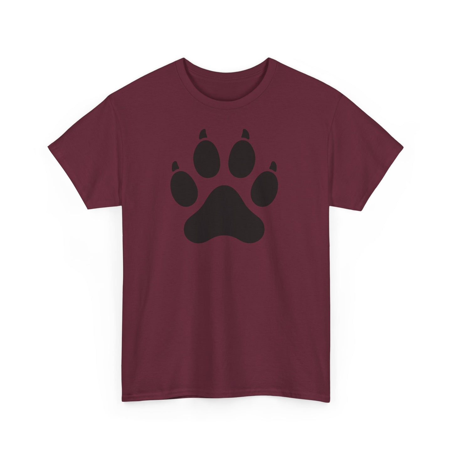 T-Shirt Unisex - Hundepfote 1