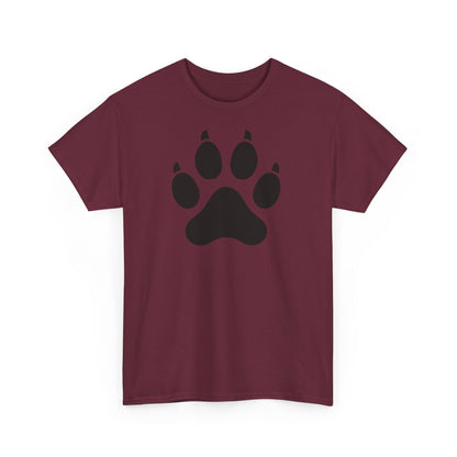 T-Shirt Unisex - Hundepfote 1