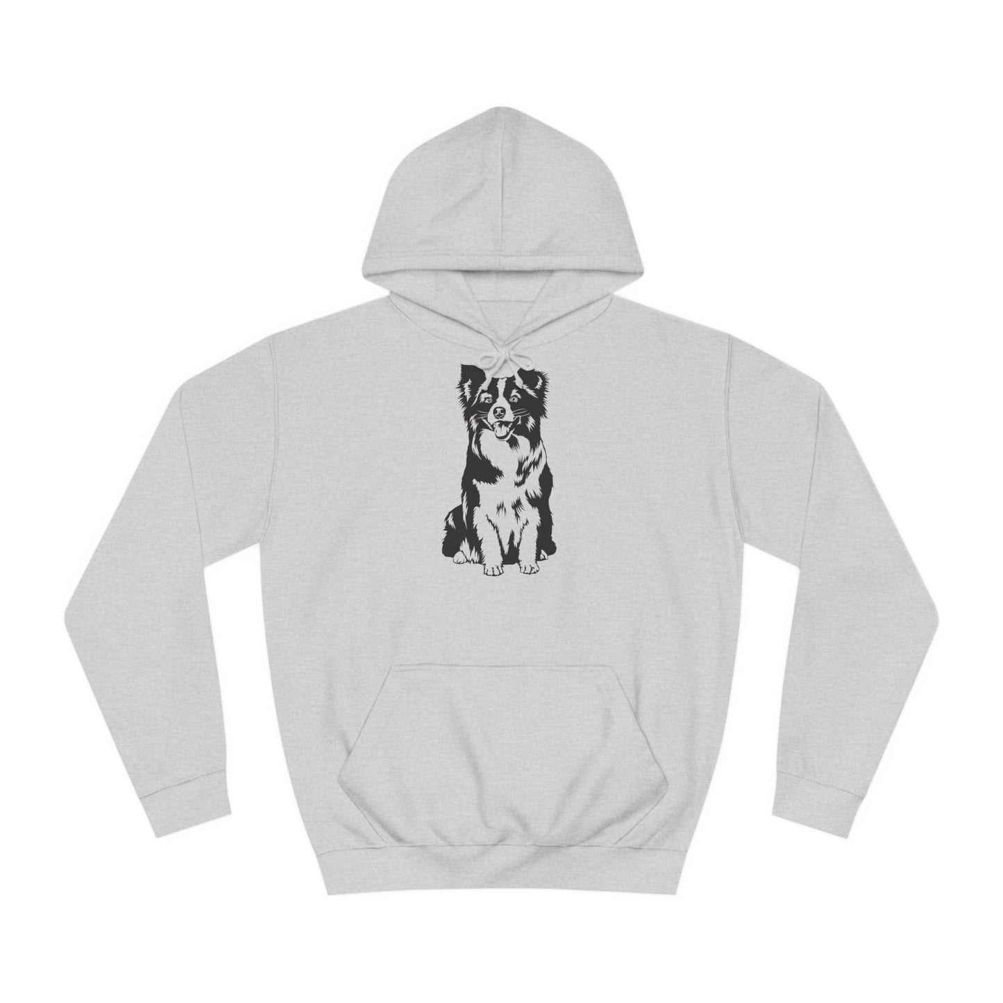 Hoodie Unisex - Mini Australian Shepherd 1