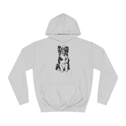 Hoodie Unisex - Mini Australian Shepherd 1