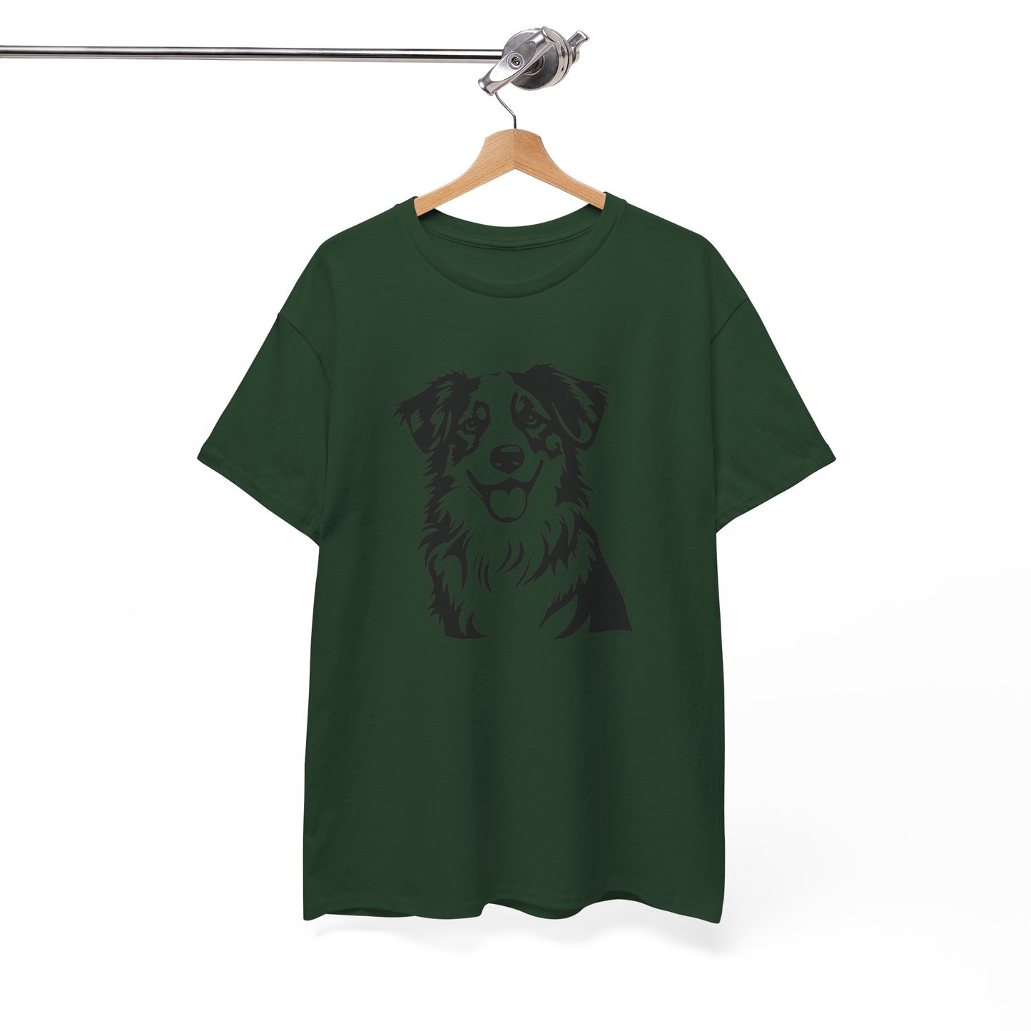 T-Shirt Unisex - Australian Shepherd 1