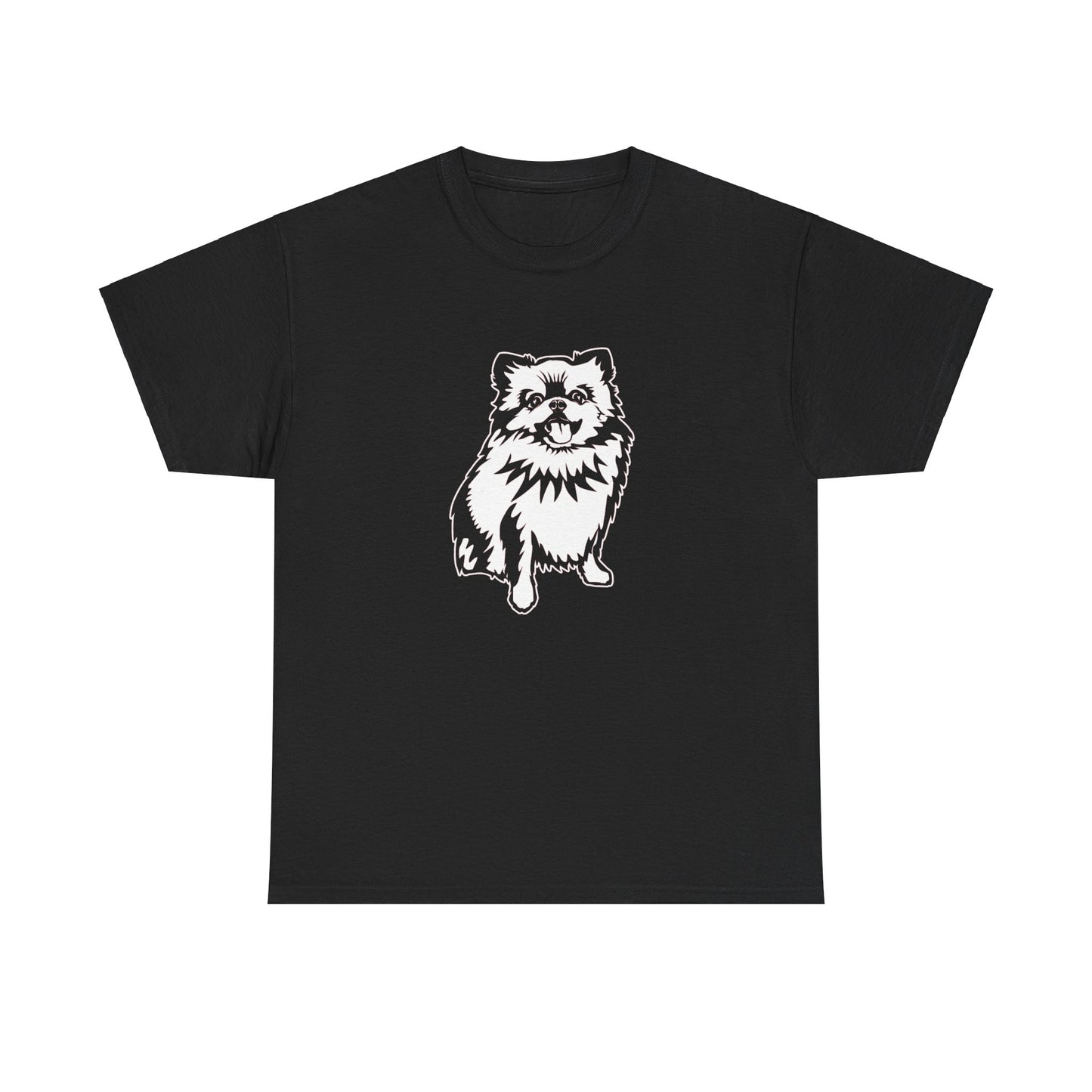 T-Shirt Unisex - Zwergspitz 2