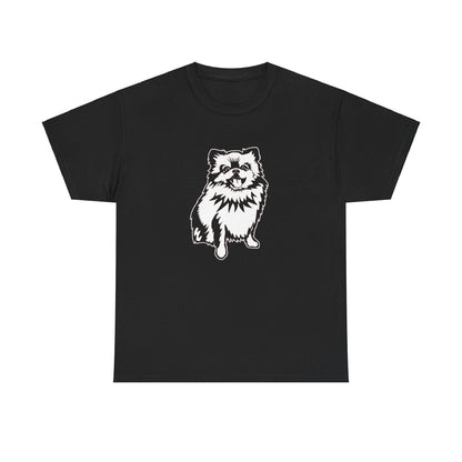 T-Shirt Unisex - Zwergspitz 2
