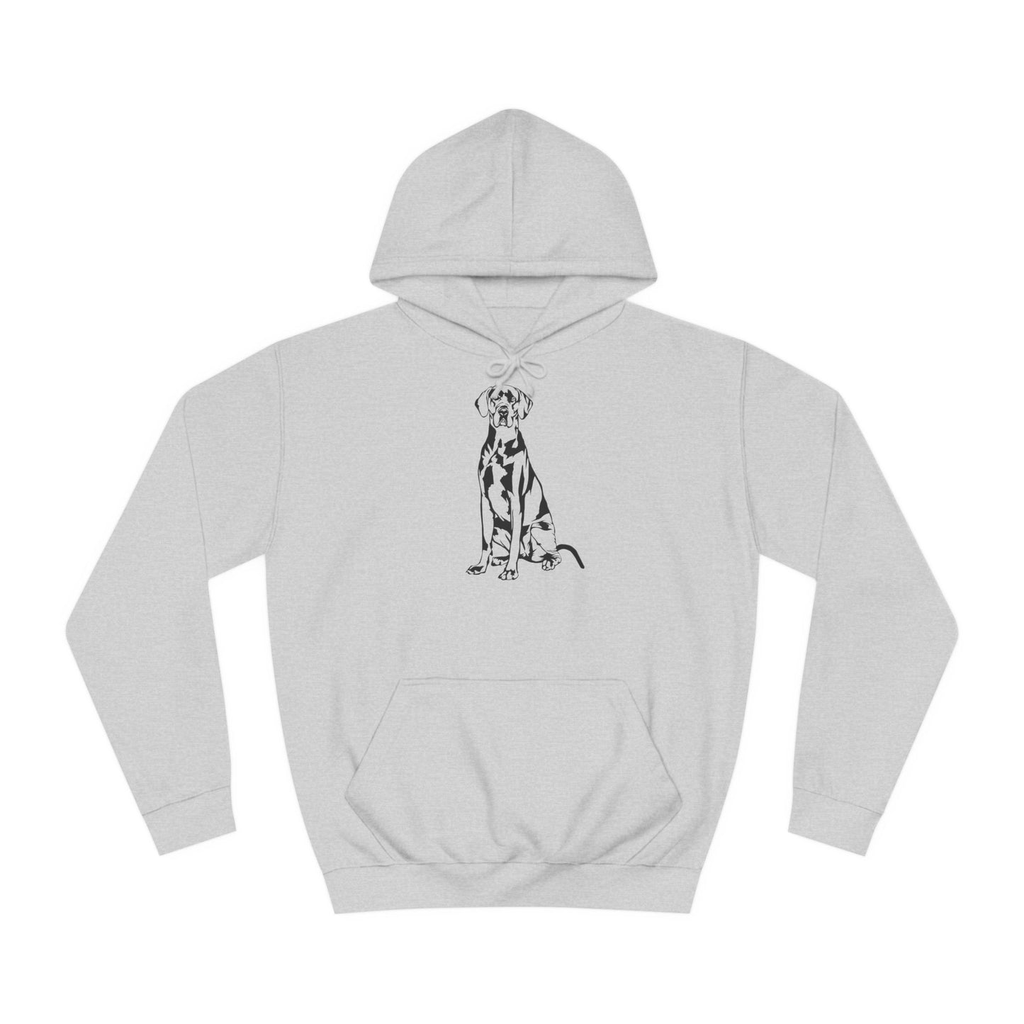 Hoodie Unisex - Deutsche Dogge 2