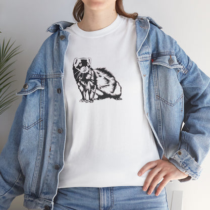 T-Shirt Unisex - Frettchen 1