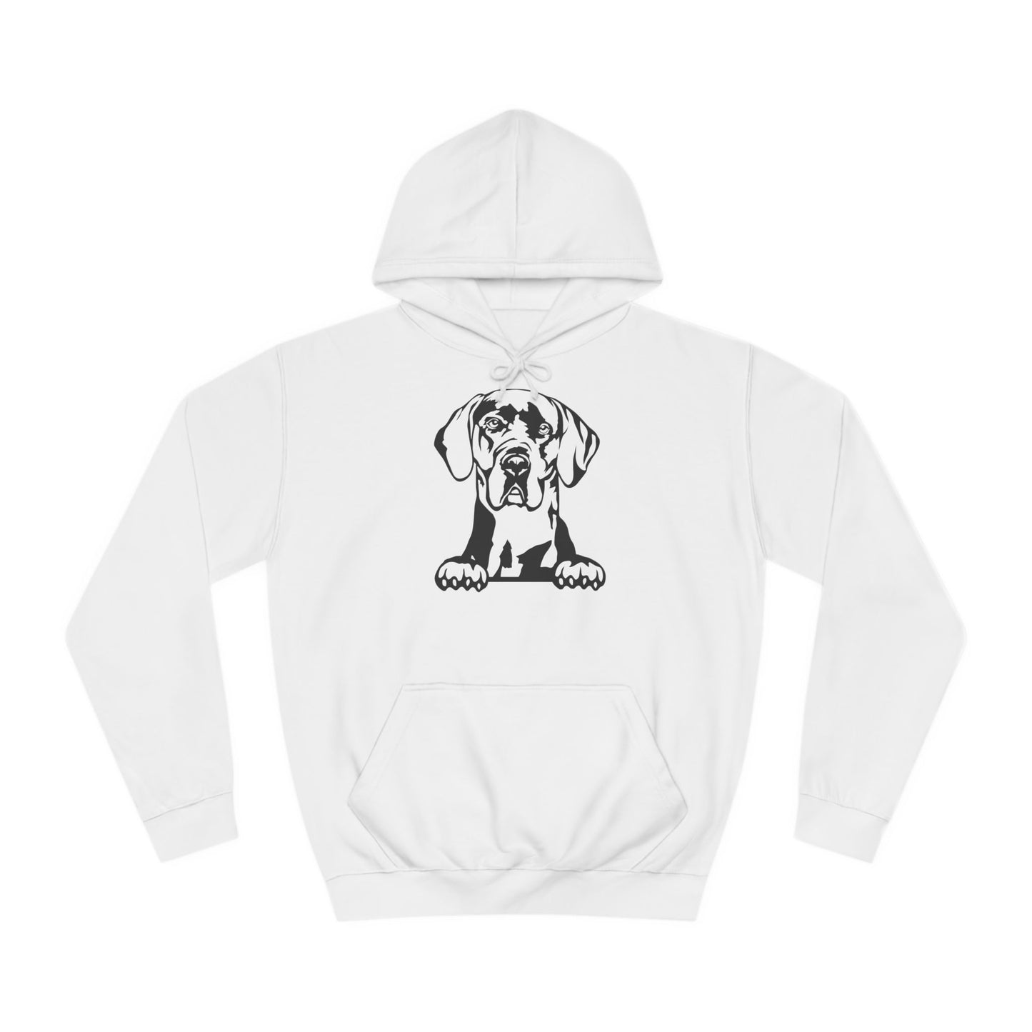 Hoodie Unisex - Deutsche Dogge 4