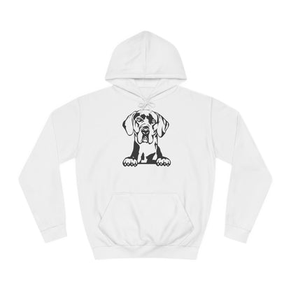 Hoodie Unisex - Deutsche Dogge 4