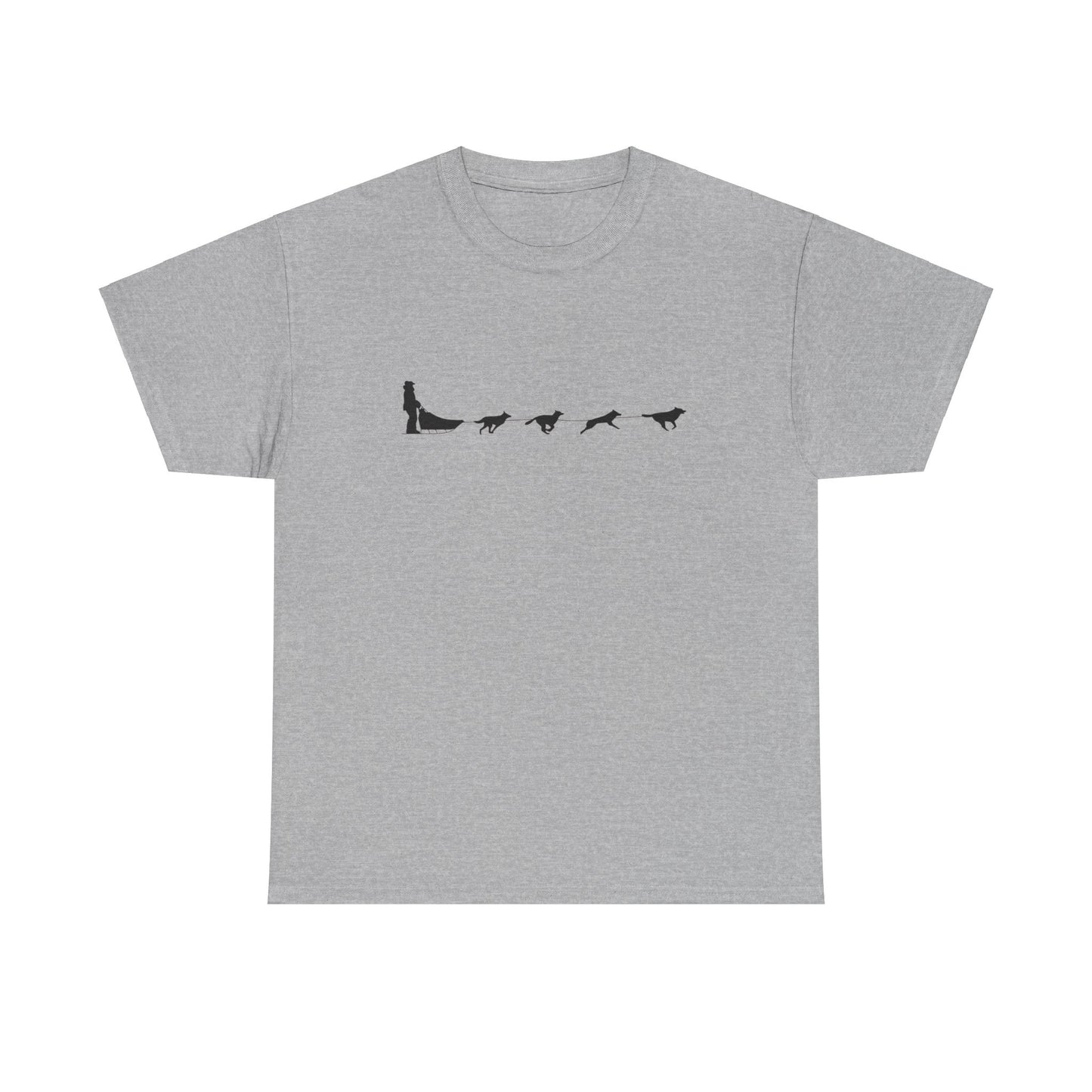 T-Shirt Unisex - Schlittenhunde 2