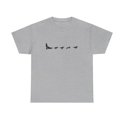 T-Shirt Unisex - Schlittenhunde 2