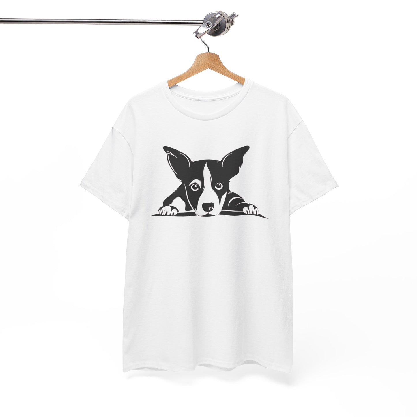 T-Shirt Unisex - Basenji