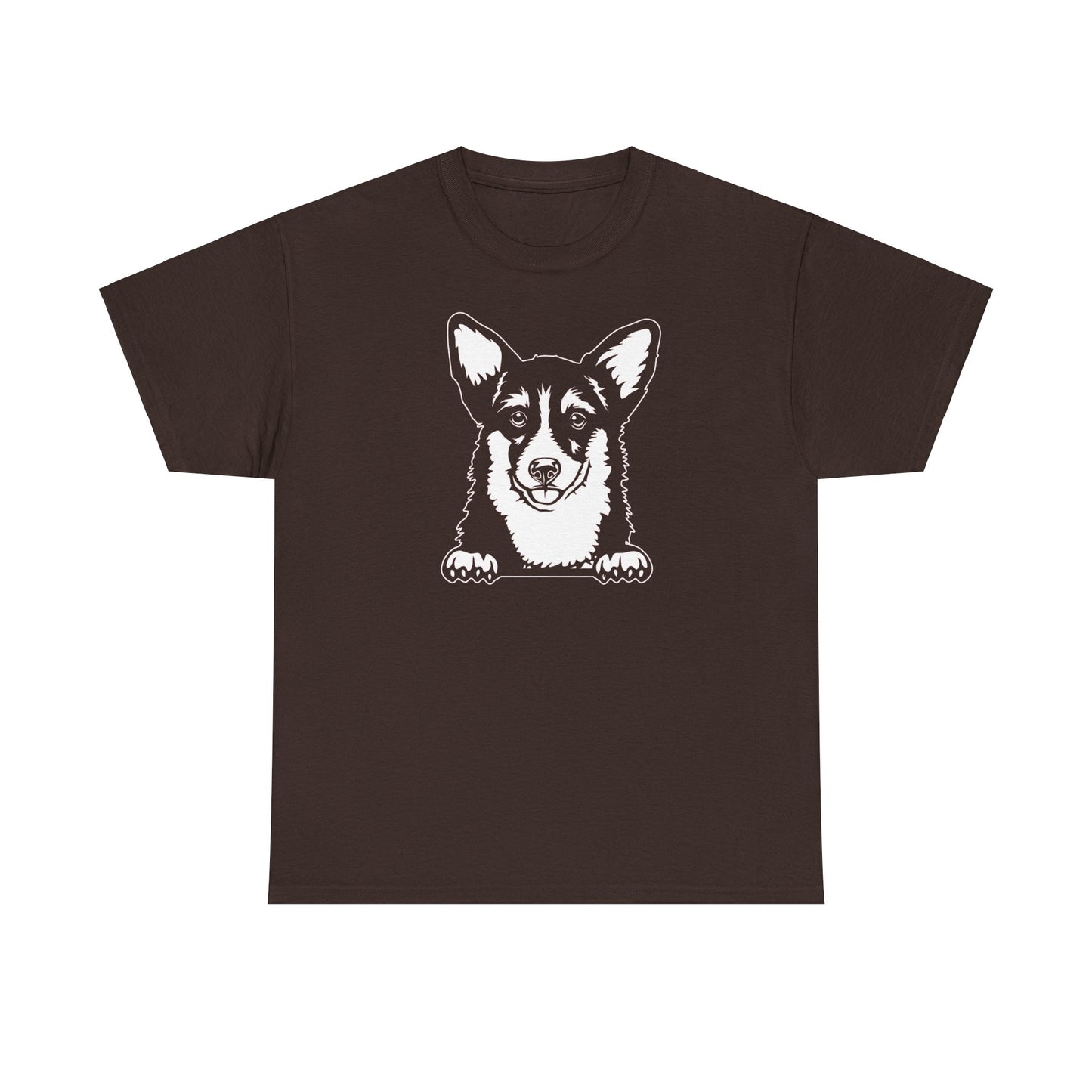T-Shirt Unisex - Corgi 3