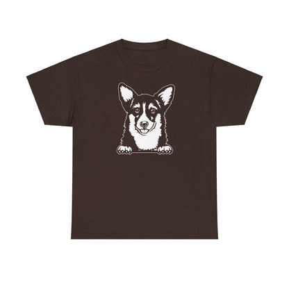 T-Shirt Unisex - Corgi 3