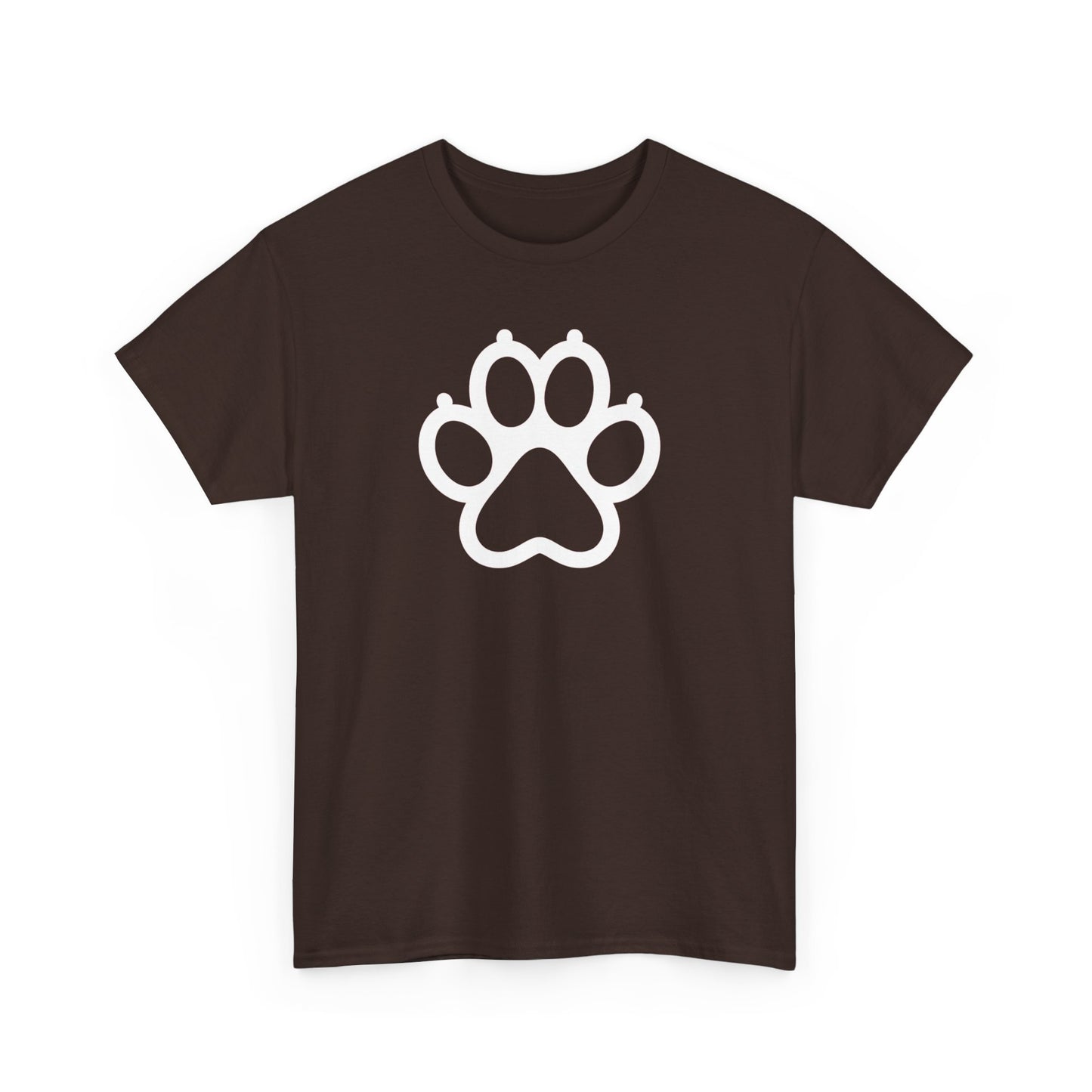 T-Shirt Unisex - Hundepfote 2