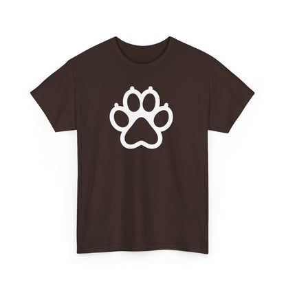 T-Shirt Unisex - Hundepfote 2