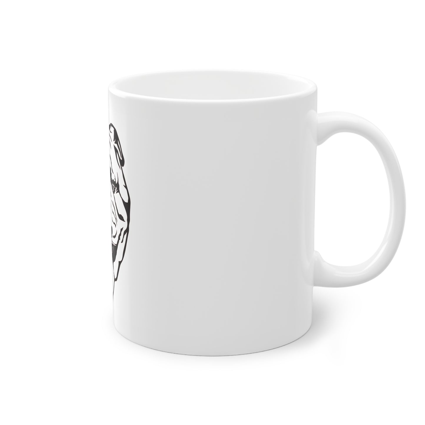 Tasse - Englische Bulldogge 4