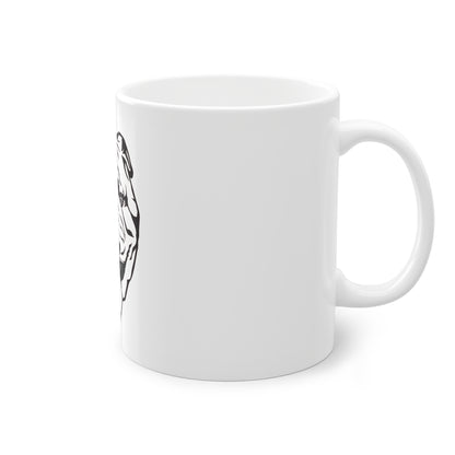 Tasse - Englische Bulldogge 4