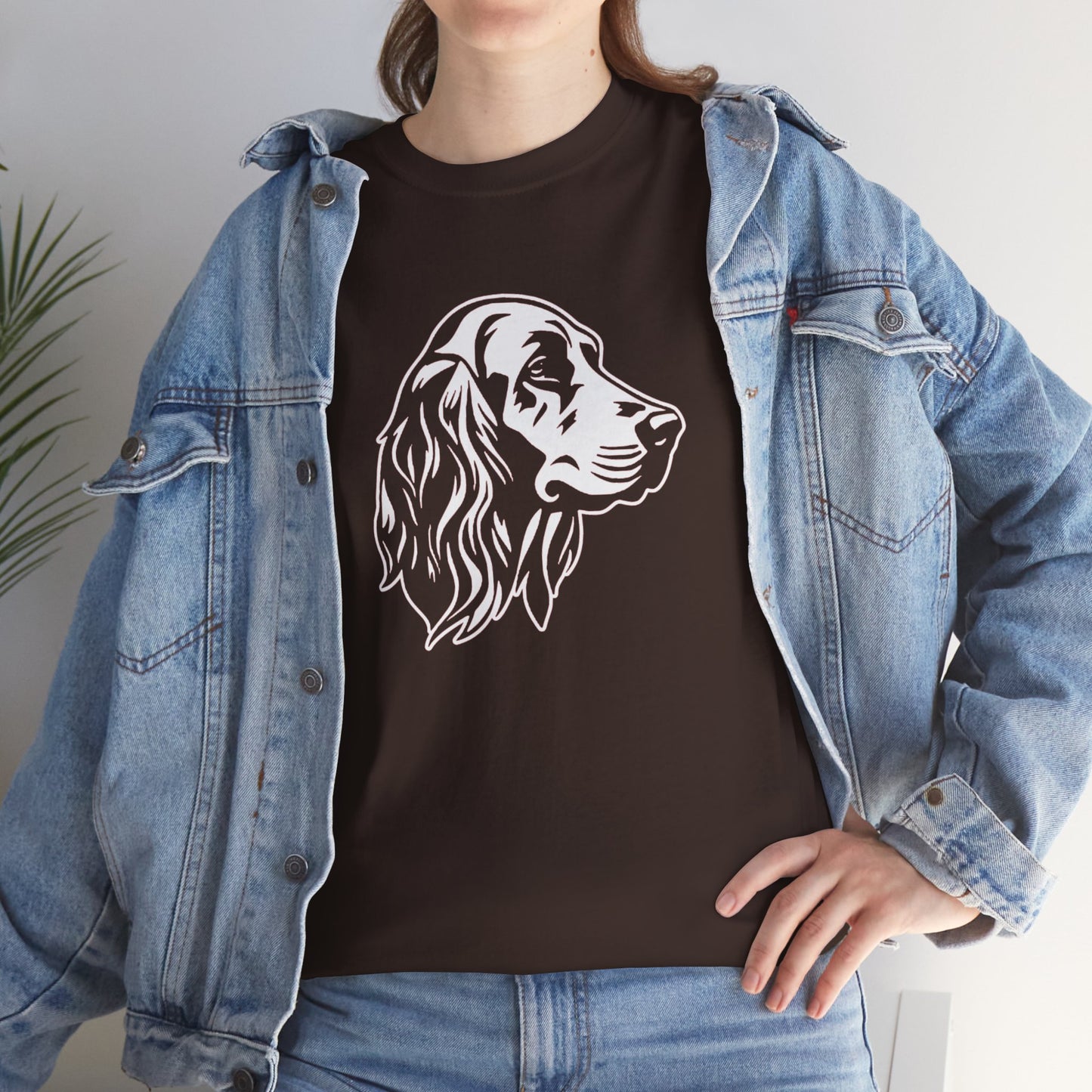 T-Shirt Unisex - Irish Setter 2