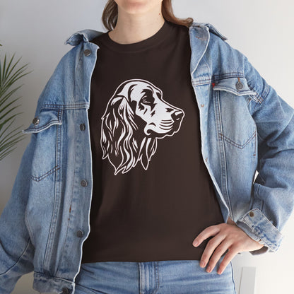 T-Shirt Unisex - Irish Setter 2