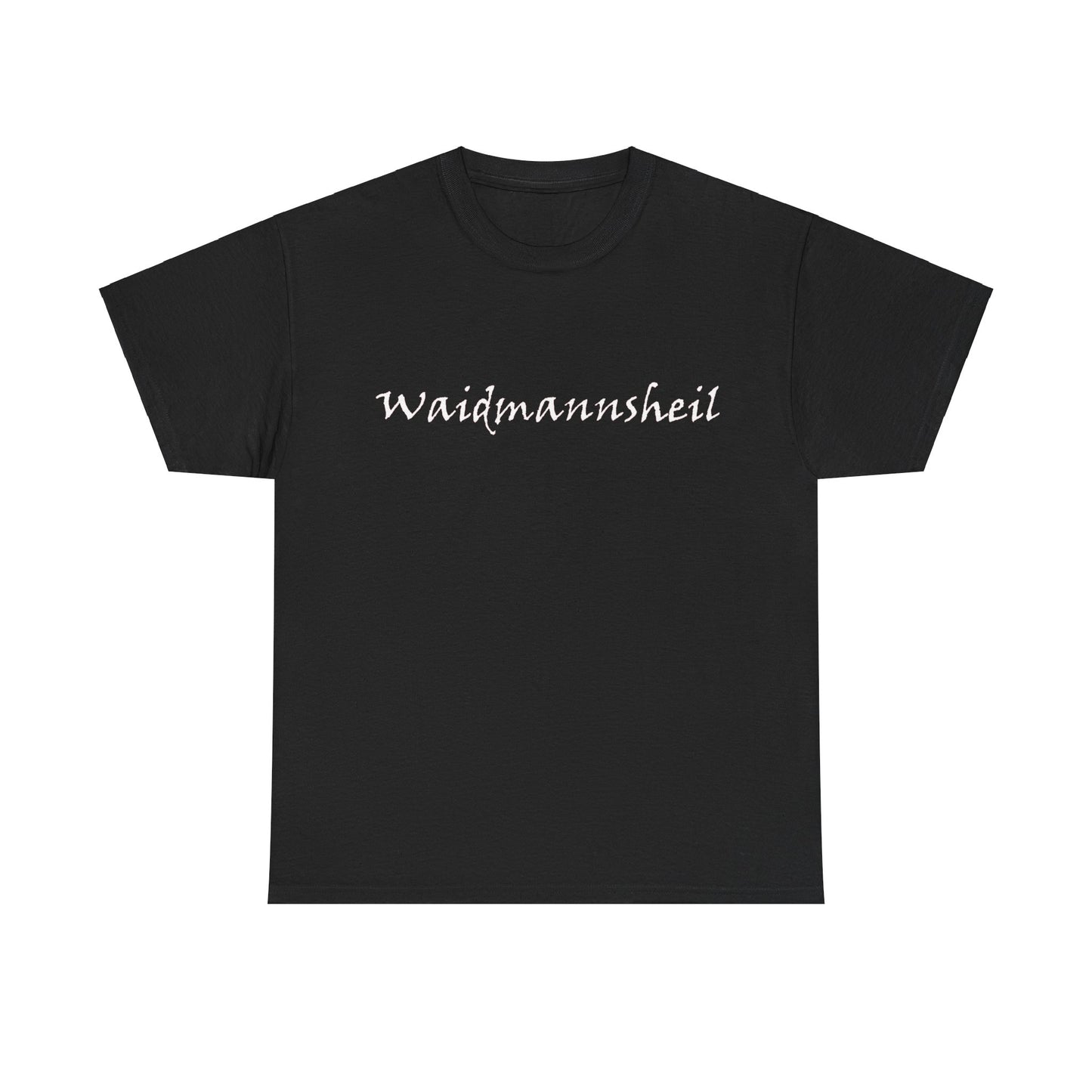 T-Shirt Unisex - Waidmannsheil