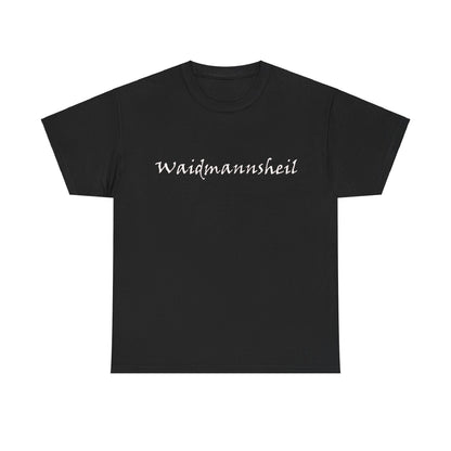 T-Shirt Unisex - Waidmannsheil
