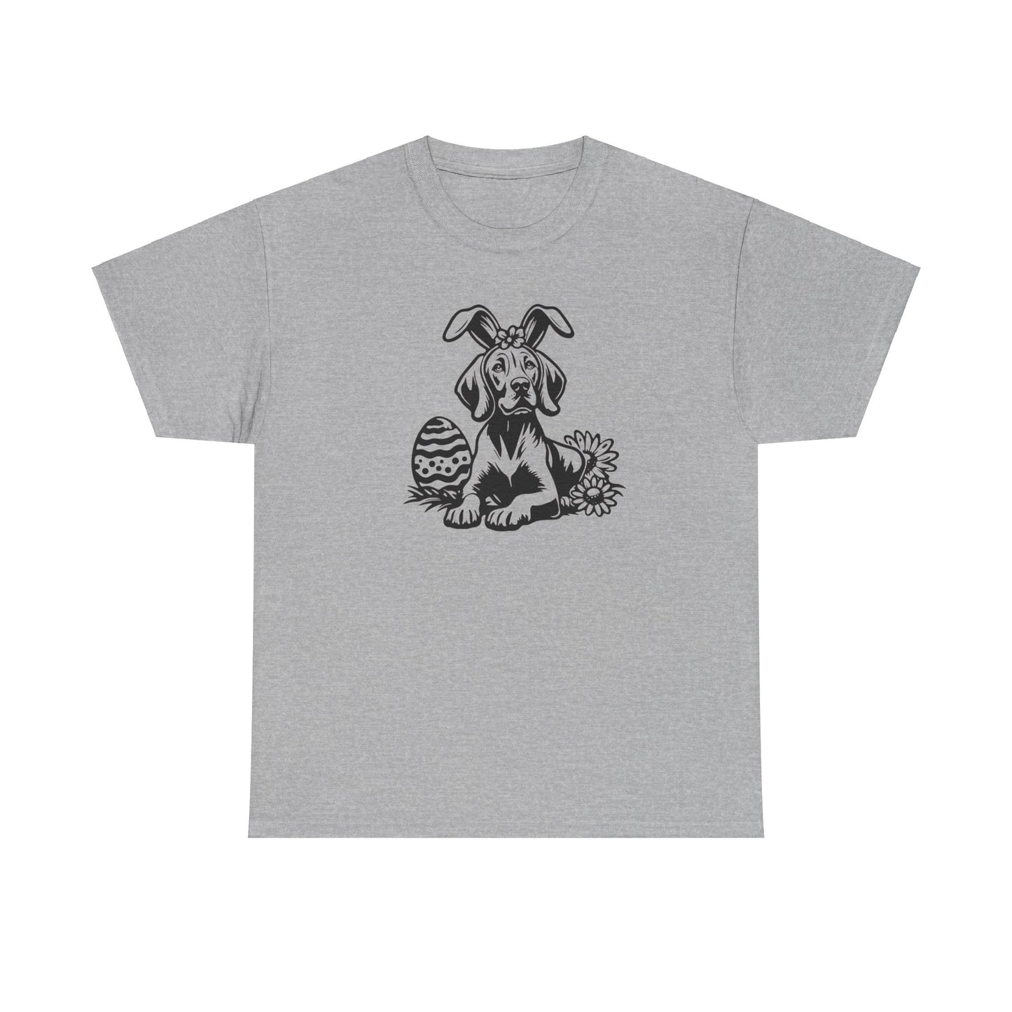 T-Shirt Unisex - Vizsla Ostern