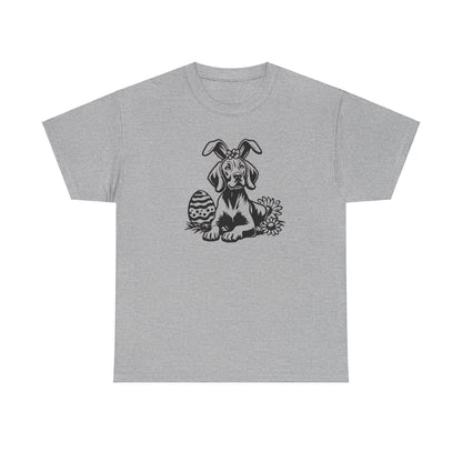 T-Shirt Unisex - Vizsla Ostern