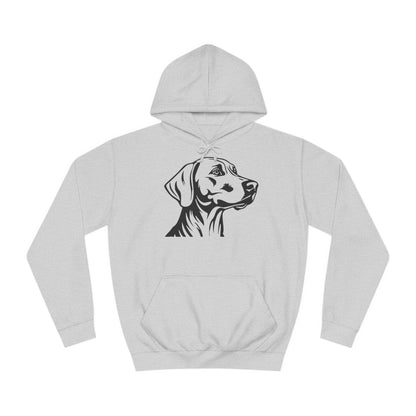Hoodie Unisex - Weimaraner 5