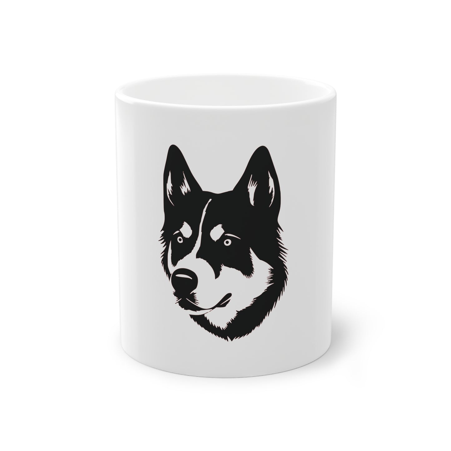 Tasse - Siberian Husky 6
