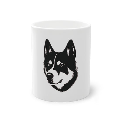 Tasse - Siberian Husky 6