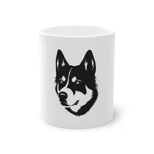 Tasse - Siberian Husky 6
