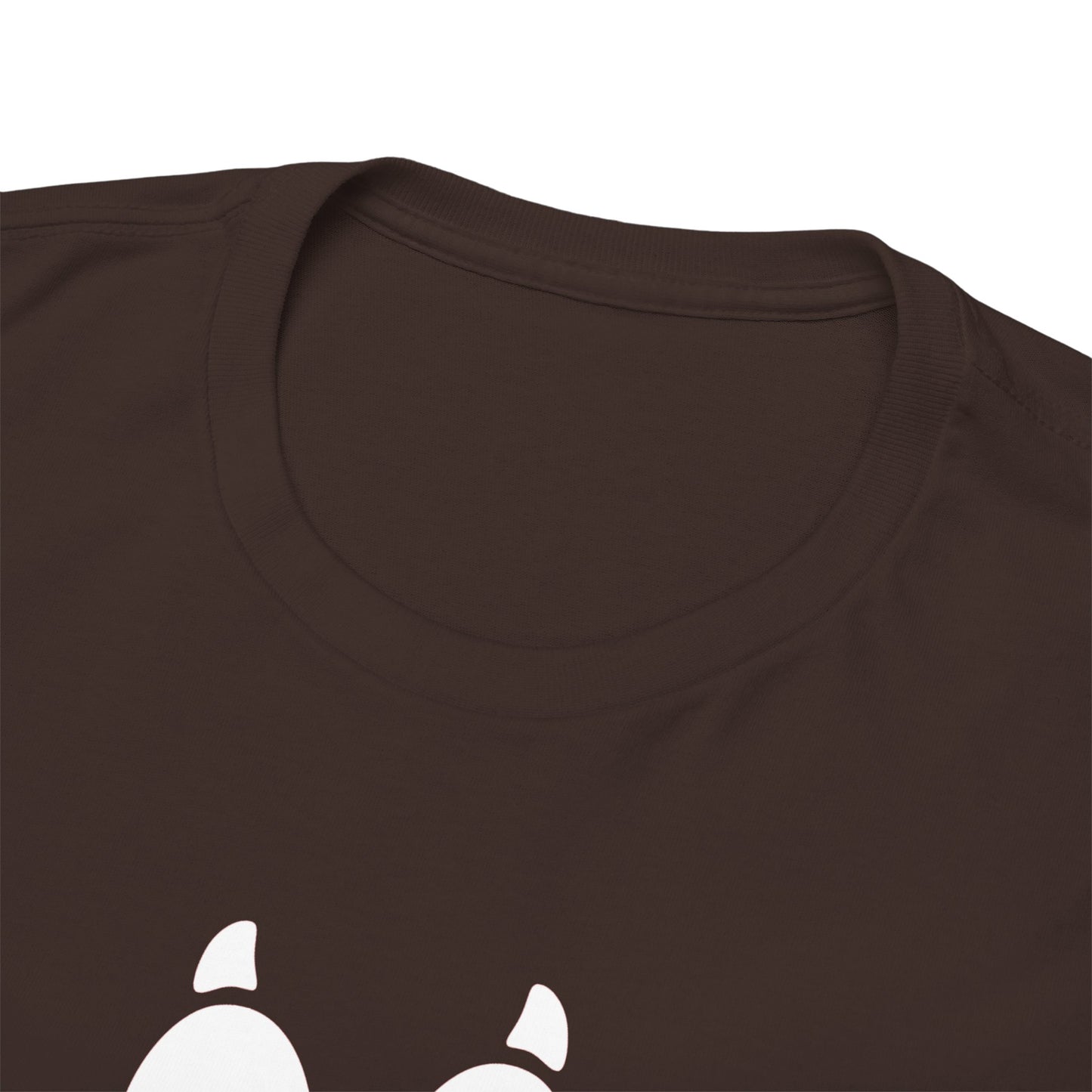 T-Shirt Unisex - Hundepfote 1
