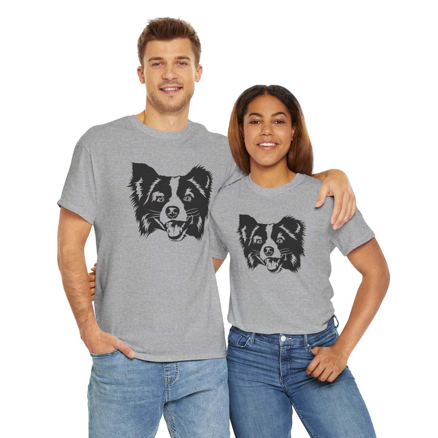 T-Shirt Unisex - Mini Australian Shepherd 3