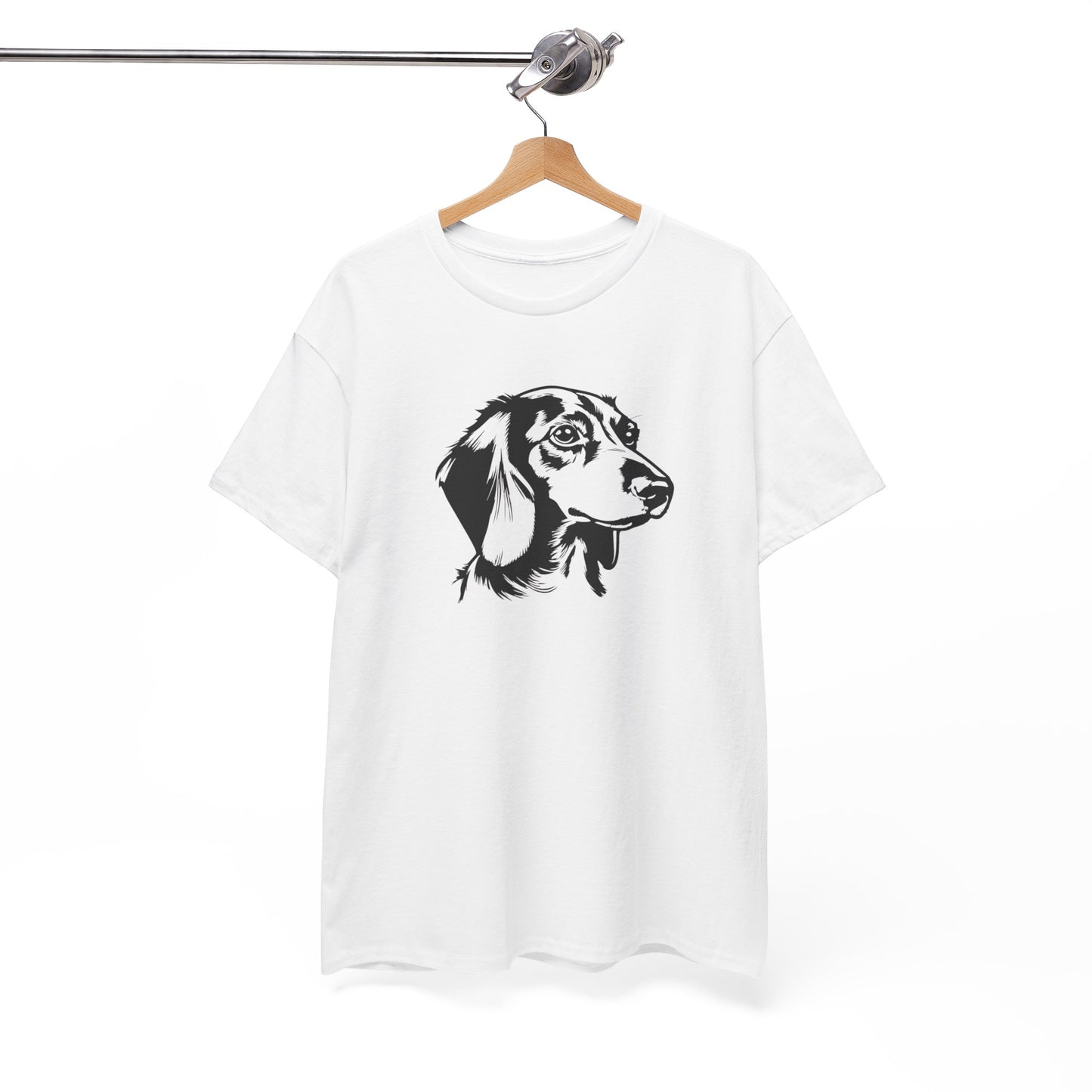 T-Shirt Unisex - Dackel Kurzhaar 1