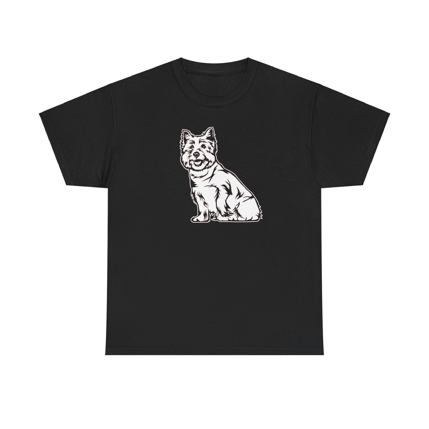 T-Shirt Unisex - West Highland Terrier 2