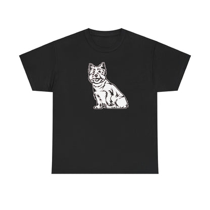 T-Shirt Unisex - West Highland Terrier 2