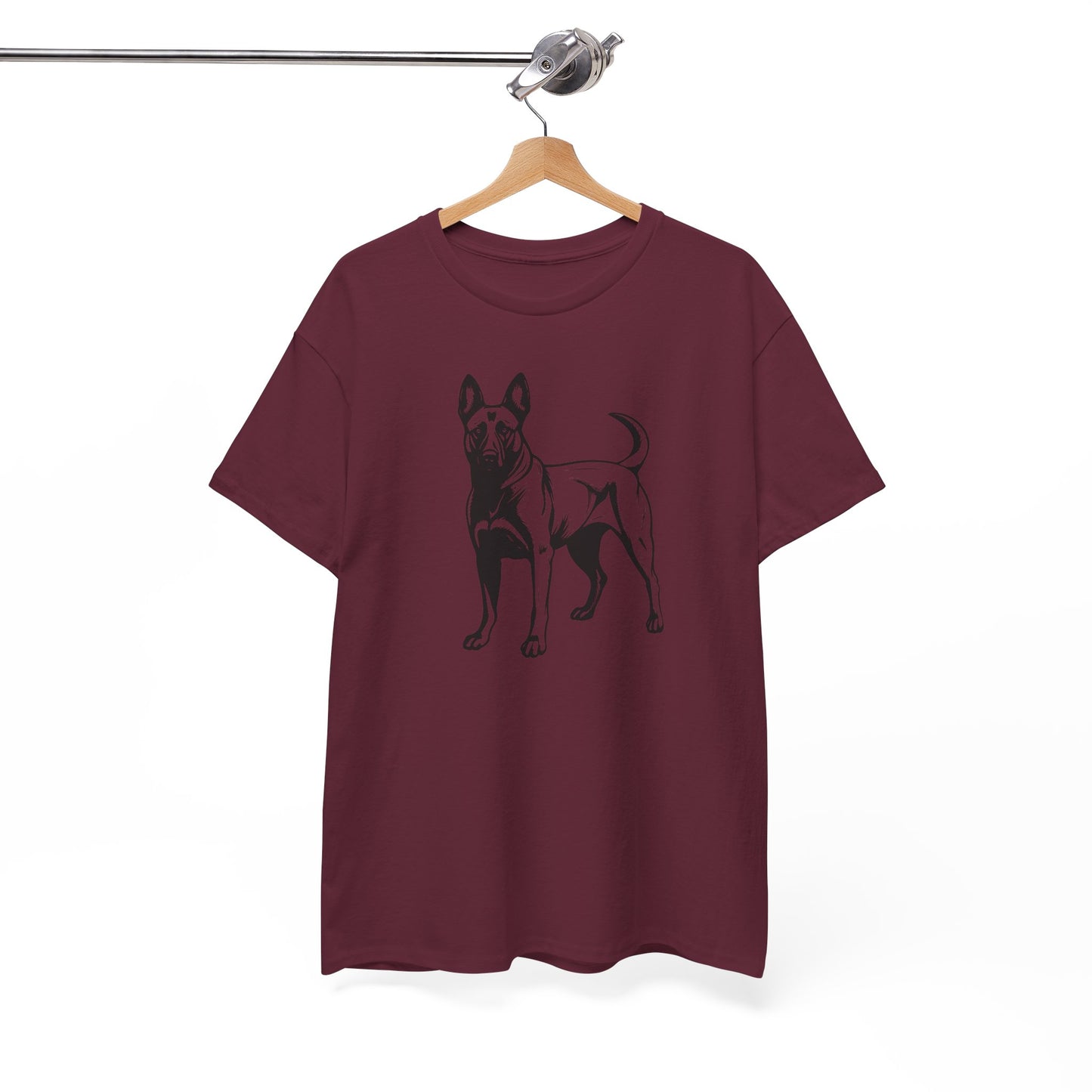 T-Shirt Unisex - Belgischer Schäferhund 3