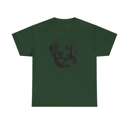 T-Shirt Unisex - Golden Retriever 3