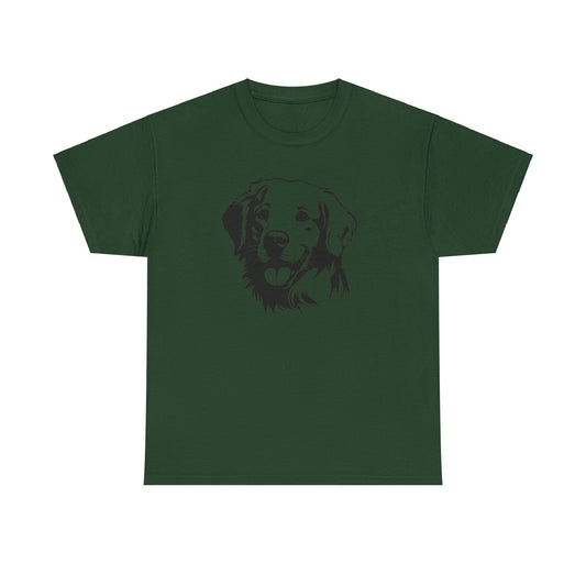 T-Shirt Unisex - Golden Retriever 3