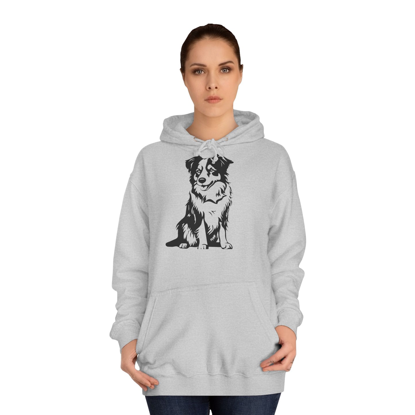 Hoodie Unisex - Australian Shepherd 2