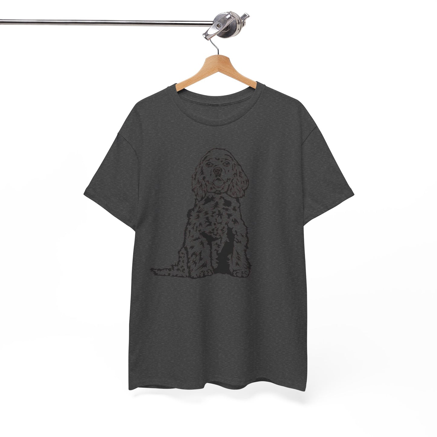 T-Shirt Unisex - American Cocker Spaniel 1