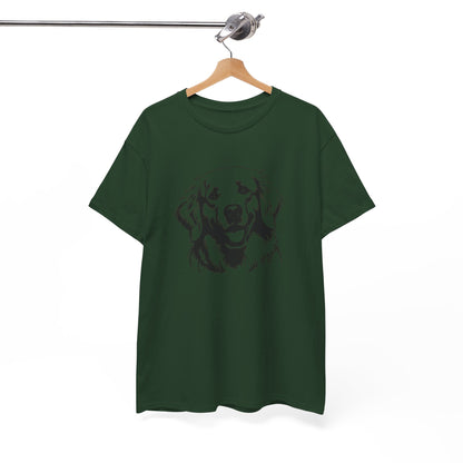 T-Shirt Unisex - Golden Retriever 4