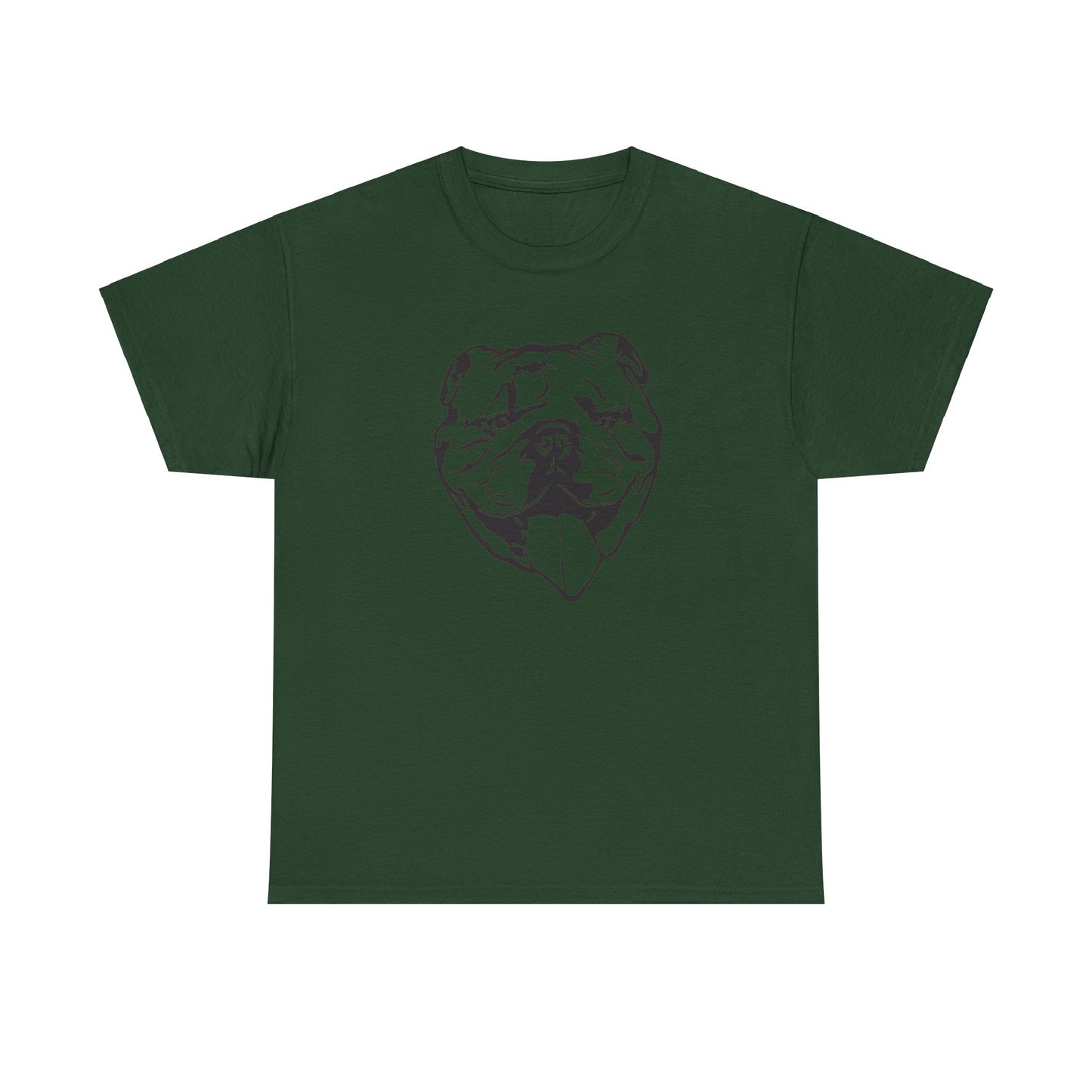 T-Shirt Unisex - Englische Bulldogge 4