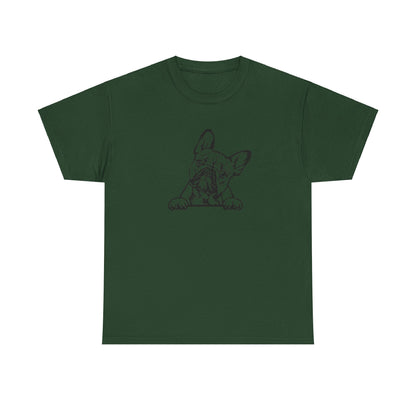 T-Shirt Unisex - Französische Bulldogge 5