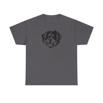 T-Shirt Unisex - Berner Sennenhund 1