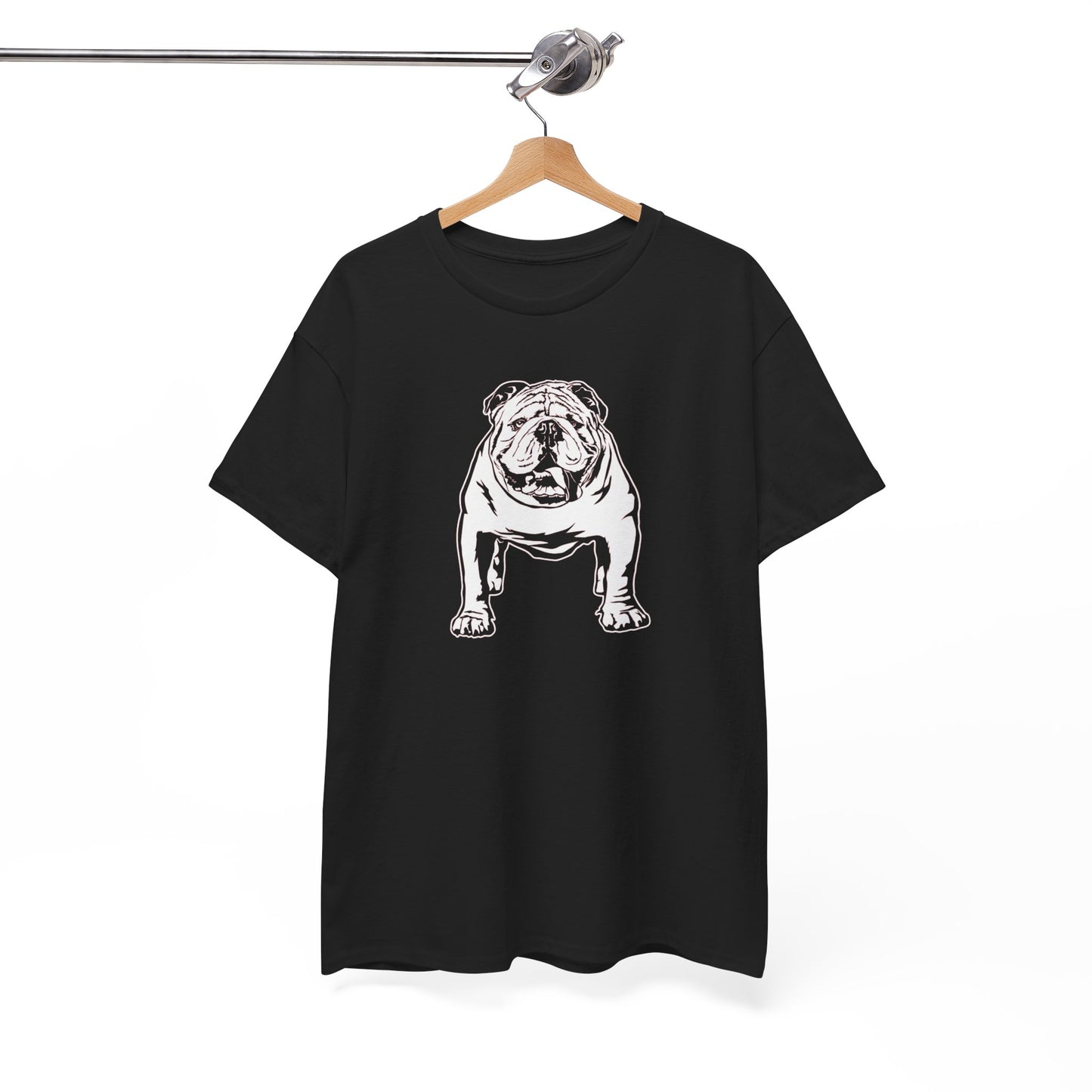 T-Shirt Unisex - Englische Bulldogge 1