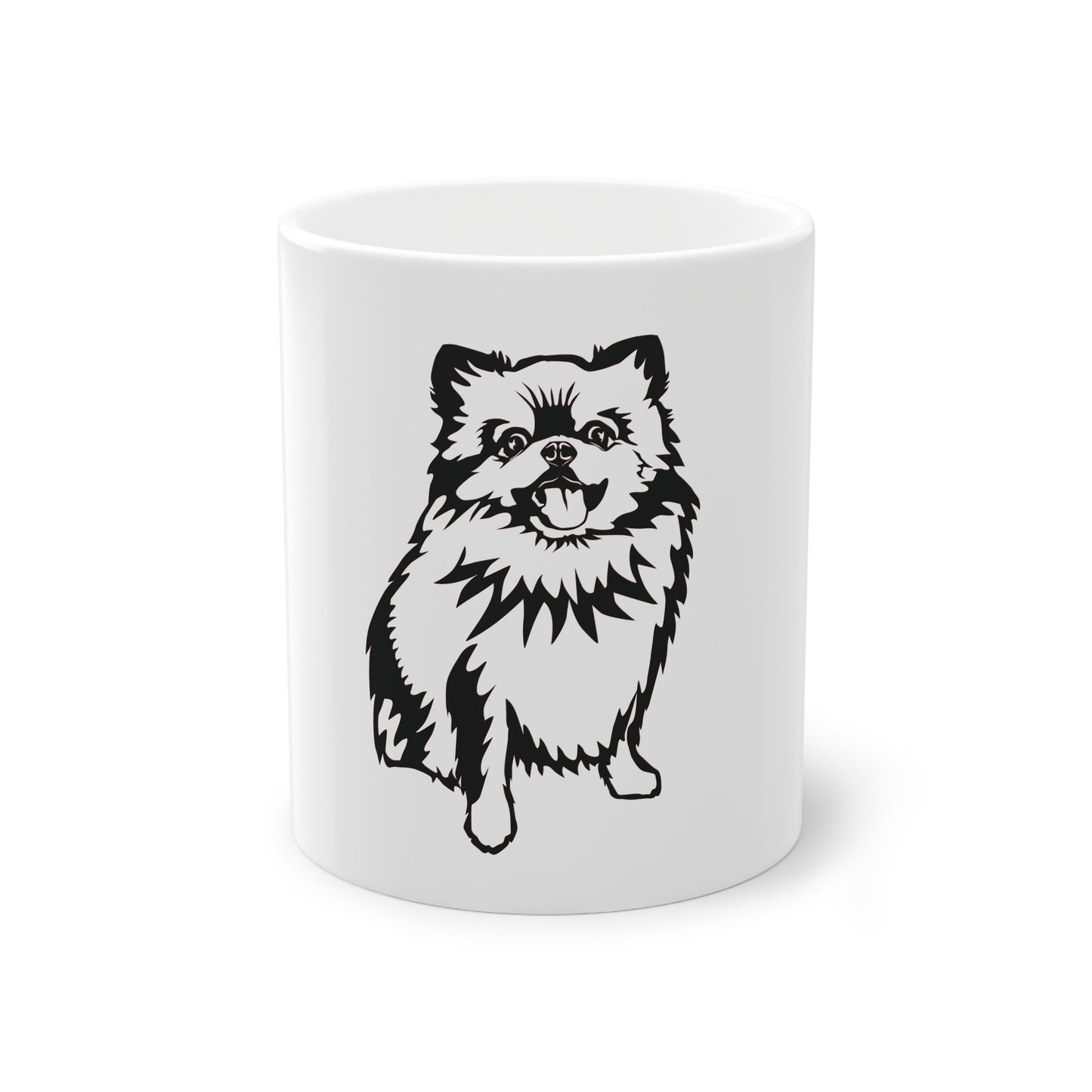 Tasse - Zwergspitz 2